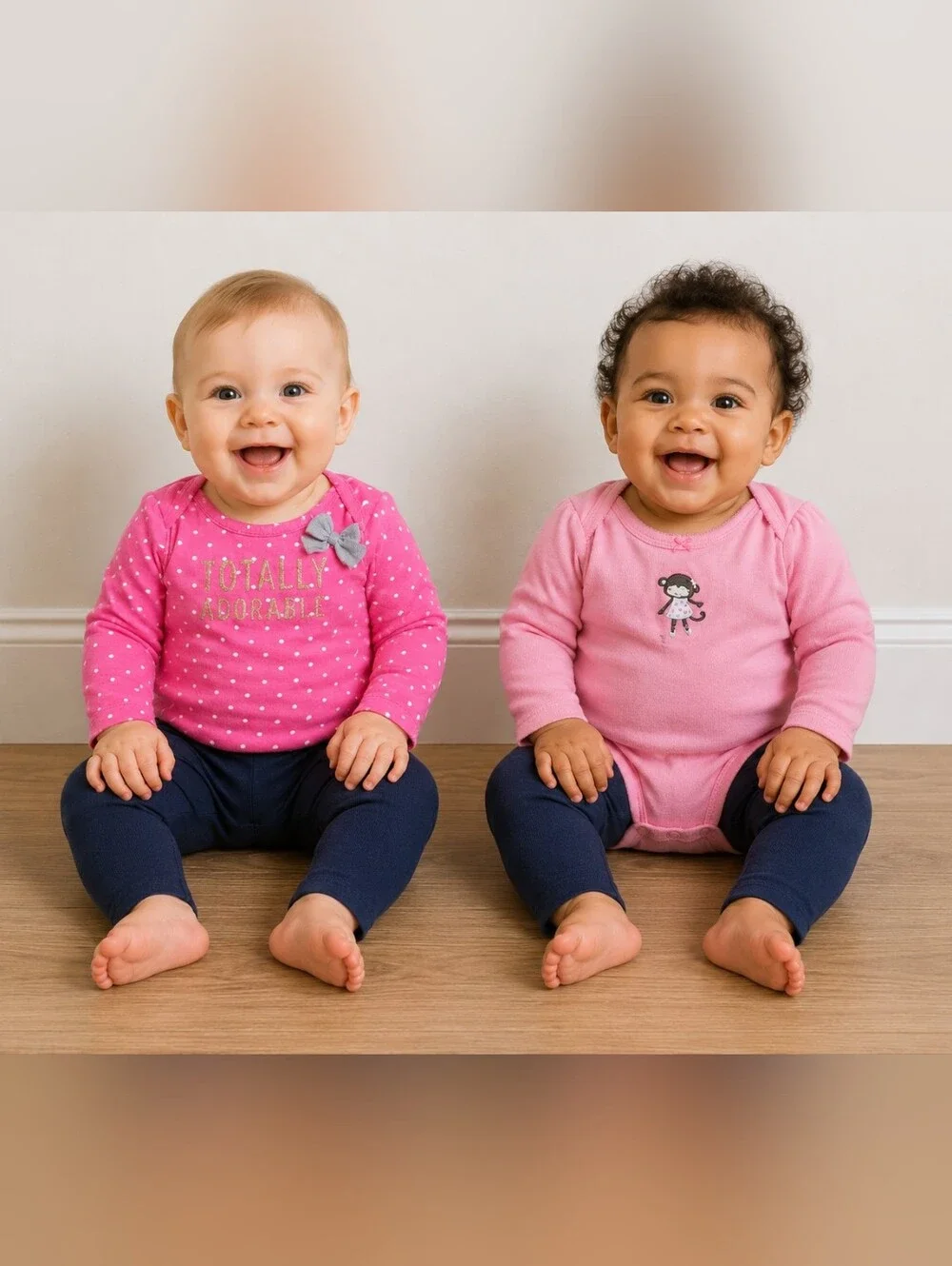 6 Months Carter's Girls Shirts